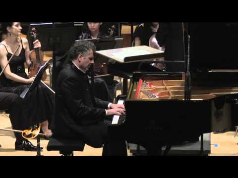 Chopin Concerto No.2 Lambis Vassiliadis, Thailand Symphony