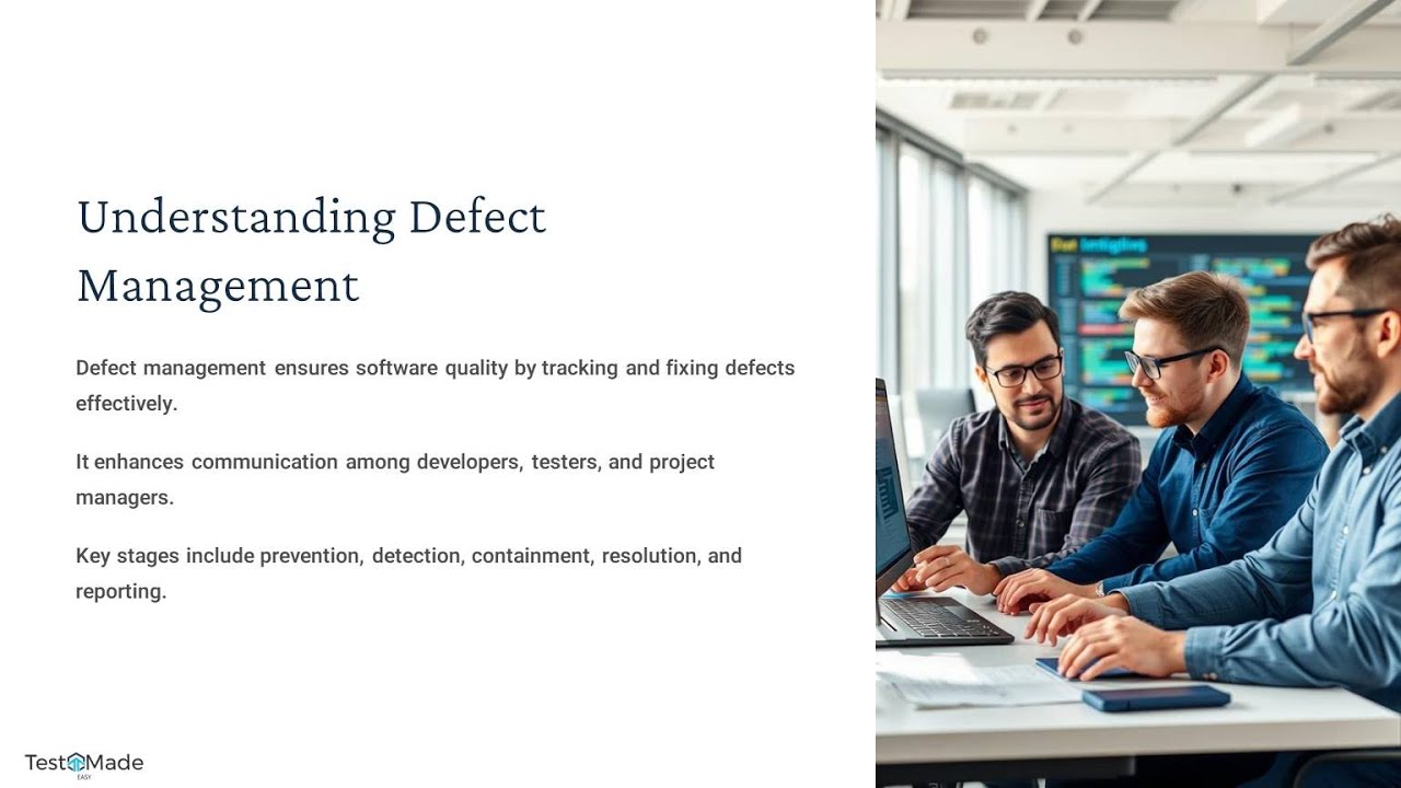 Defect Management - YouTube