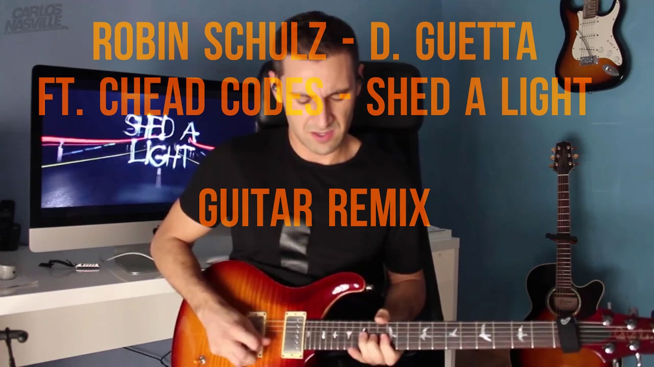 Robin Schulz Feat David Guetta Shed A Light