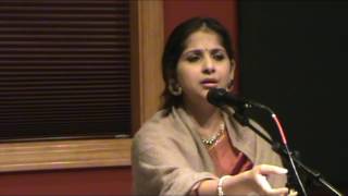 THUMRI in MISHRA MAAND by Kaushiki