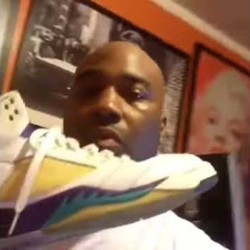 #ism Magic Jordan 5s