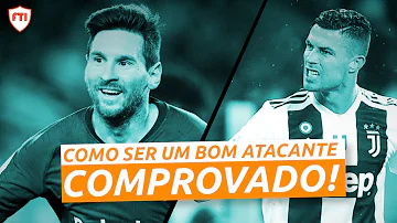 O que é preciso para ser um bom atacante?