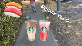 Work out how are Friday went | mellyxo