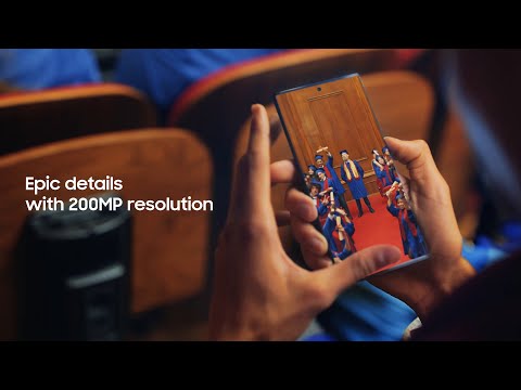 Wow-worthy resolution on #GalaxyS23 Ultra | Samsung