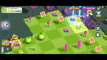 Merge Kuya Island (by Netmarble) - free online merging puzzle game for Android and iOS - gameplay.