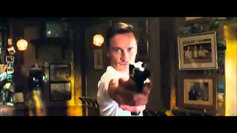 映画『X-MEN：ファースト・ジェネレーション』予告編