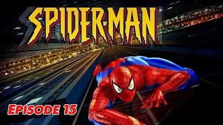PS1 | Spider-man | Warehouse 65