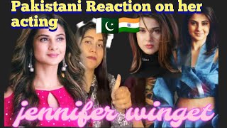 Janifer Winget Best dialogues of Behad serial Season 1 & 2 | Pakistan Reaction | Ashma Reaction