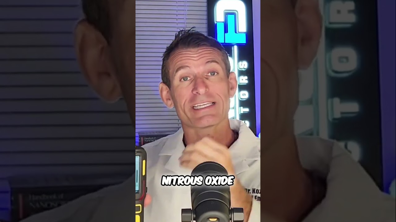 The Truth About Nitrous Oxide: Medical Uses Unveiled
