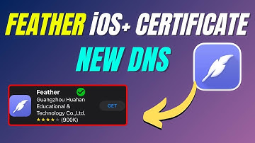 ⚡ Feather iOS 2025 — Install Any IPA on iPhone (iOS 18–26) | No PC, No Jailbreak, 100% Safe Guide!