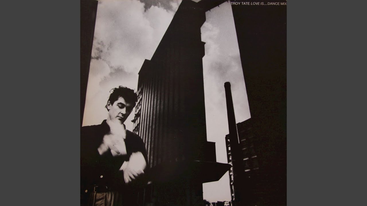 Love Is… (Dance Mix)