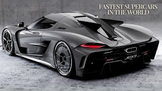 Top Speed Unleashed! Exploring the Power of the Koenigsegg Jesko Absolut