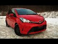 Toyota Vitz 2016 - Привёз под Заказ из Японии