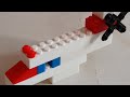 Building block for Plane #viralvideos #youtubevideo #videos #buildingtoys #legoart #diycrafts