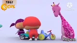 Tbgj Çocuk Canli Yayin 2. Bölüm Pepeebencillik Çok Kötü Bir Şeydir