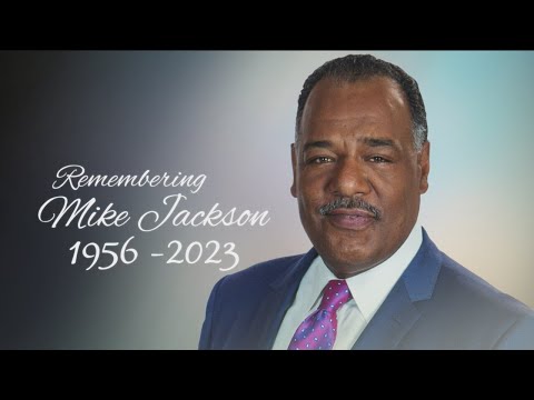 NBC4 remembers longtime anchor Mike Jackson