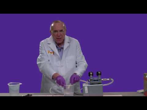 How To Rebuild A Vacuum Pump Youtube