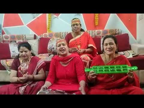 जब से पकड़ा माँ दामन तुम्हारा जिंदगी मुस्कुराने लगी 🙏#मातारानी #maiyakabhajan @sakhiyokitoli4027