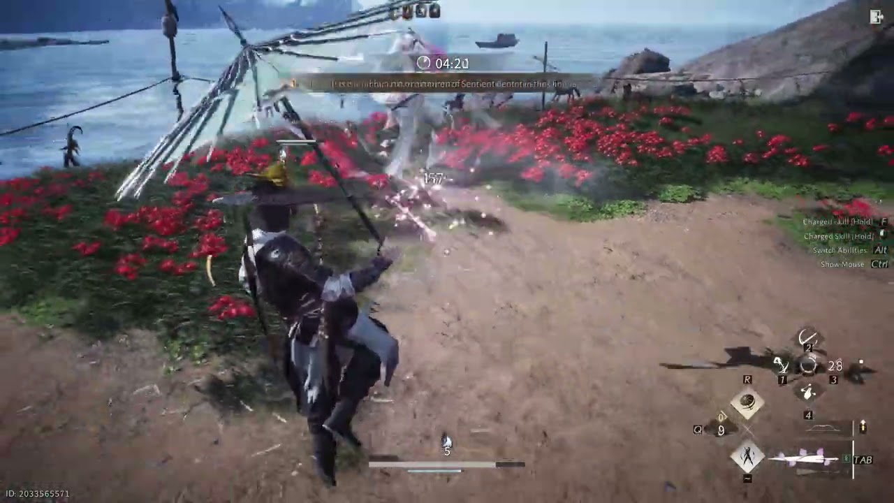 Stunlock Arena PVP - Where Winds Meet - WWM