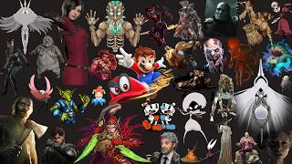 pantheon of hallownest