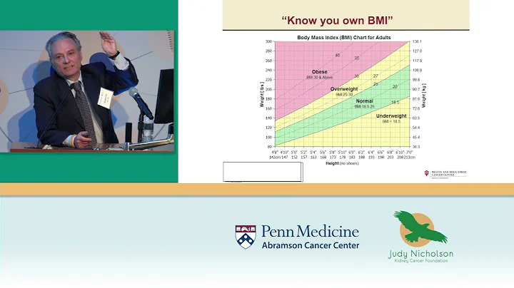 Nutrition & Kidney Cancer - Roberto Pili, MD - 10/...