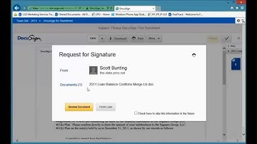 Docusign for SharePoint