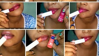 Nivea Fruity Shine Lip Balm Peach Price In India Specs Reviews Offers Coupons Topprice In