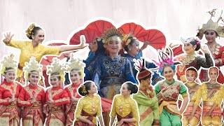 DENATA _ EPIC MEDLEY NUSANTARA DANCE_TRIBUTE TO HARI TARI DUNIA 2022