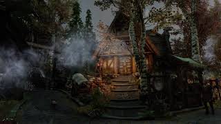 Skyrim SE | Rudy ENB | Whiterun | Ultra modded | modlist