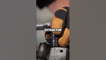 Mechanic Tips Day 55: Ways To Remove Stubborn Fasteners 💯 #mechanic #trending #viral #diy #fyp