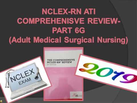 NCLEX RN ATI Cardiovascular Disorders