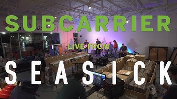 Will Stewart - LIVE at Seasick Records (2020) [HD]