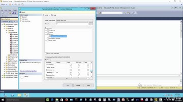 051 SQL Server Roles Demonstration