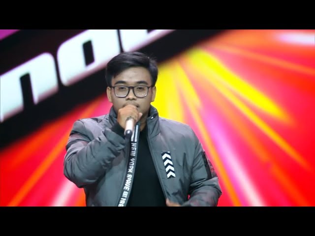 Genya - Shalawat I'tiraf The Voice Indonesia 2019 | MERDU..!!!! | Full HD | class=
