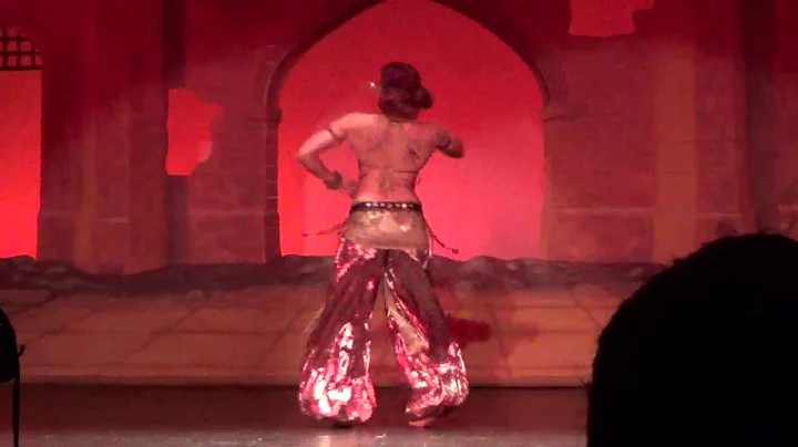 Tribal Mania 2019 - Michelle Sorensen