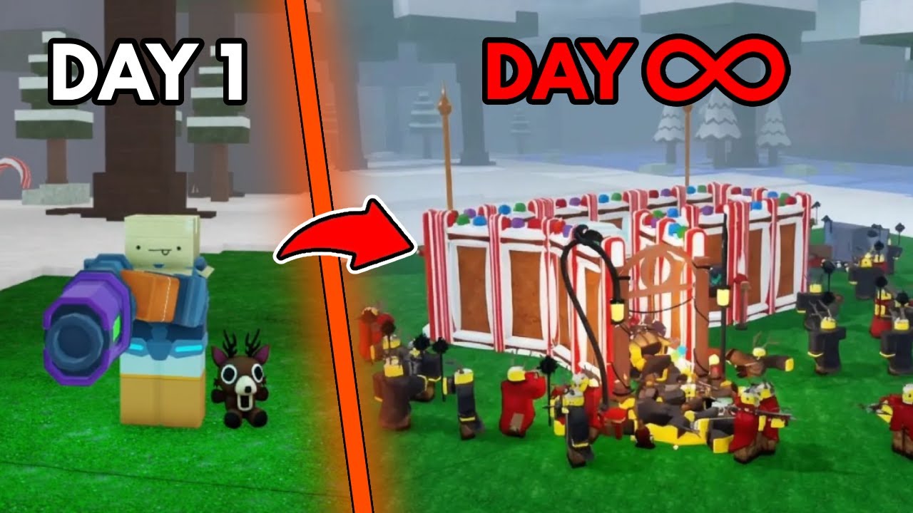 I Built the BEST AUTOMATIC AFK BASE in 99 Nights in the Forest! - YouTube