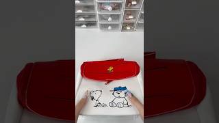 Cute Gift Snoopy Gift Box