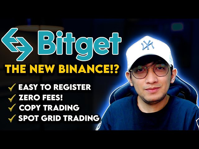 BITGET - FULL VIDEO TUTORIAL - TAGALOG class=