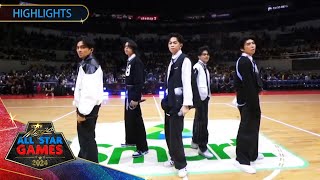 P-Pop Group Wrive Performs “Hollywood” | Star Magic All Star Games 2024