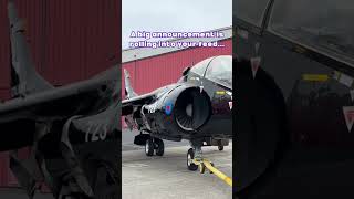 Harrier Jet Soars to the Future Samuel Oschin Air and Space Center
