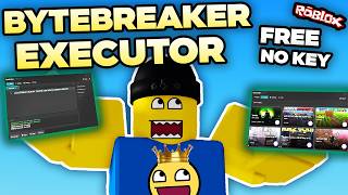 *UPDATED* ByteBreaker Executor 2026 ⚡ BEST FREE & KEYLESS Roblox Executor