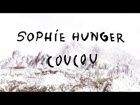 Sophie Hunger - Coucou (2018, Molecules) Music Video fanedit