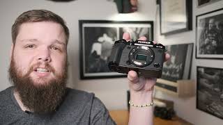 Videorecenze: Fujifilm X-T5