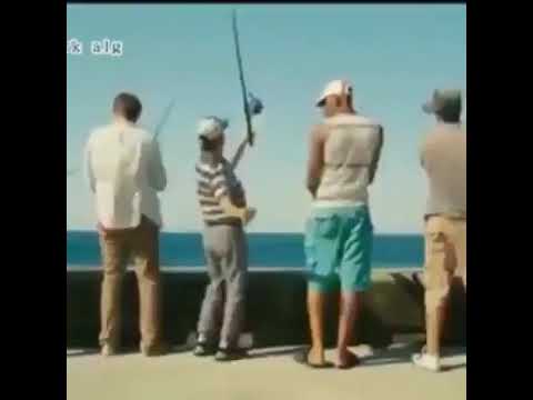 فيديو: ما هو صيد الأسماك بالرقص