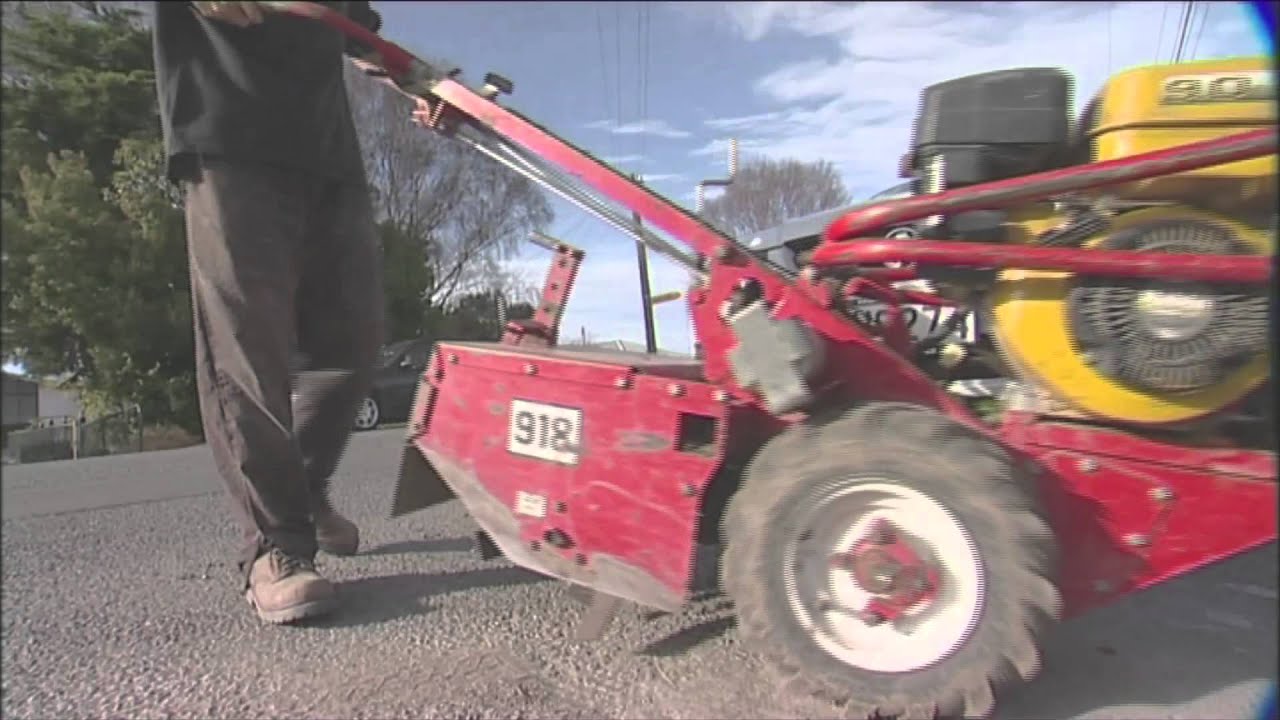 Just the Job - A Career in Landscaping