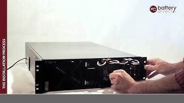 Installation Video RBC44