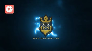 How to Make Intro For Gaming Channel With Kinemaster | Tech Bokul Pro