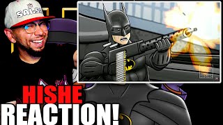 HOW BATMAN SHOULD HAVE ENDED - REACTION!