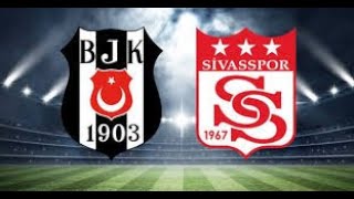 Beşiktaş Sivasspor Maçı Geniş Özeti 28 12 2020 FHD