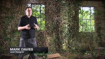 Enslaved - PS3 / X360 - Dev Diary 2: A Symbiotic Relationship